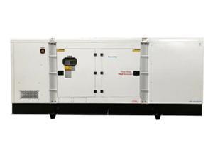 350kW Kusing Engine Powered Diesel Generator