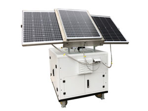 Générateur Solaire Portable