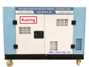Groupe électrogène diesel portable DG12STA (9KVA)